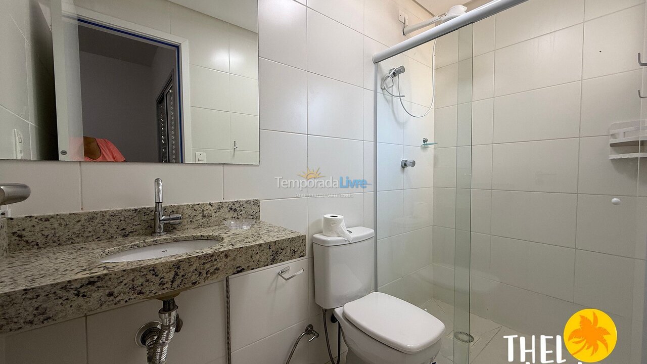 Apartamento para aluguel de temporada em Ubatuba (Praia Grande)