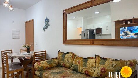 Thel Ubatuba - Apto 13/C, Saint Barth - Praia Grande