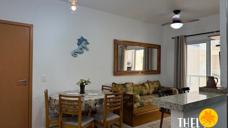 Thel Ubatuba - Apto 13/C, Saint Barth - Praia Grande