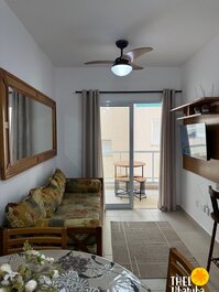 Thel Ubatuba - Apto 13/C, Saint Barth - Praia Grande