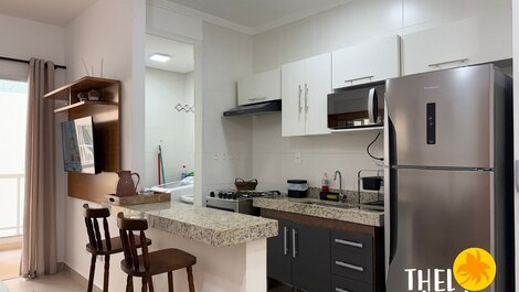 Thel Ubatuba - Apto 13/C, Saint Barth - Praia Grande