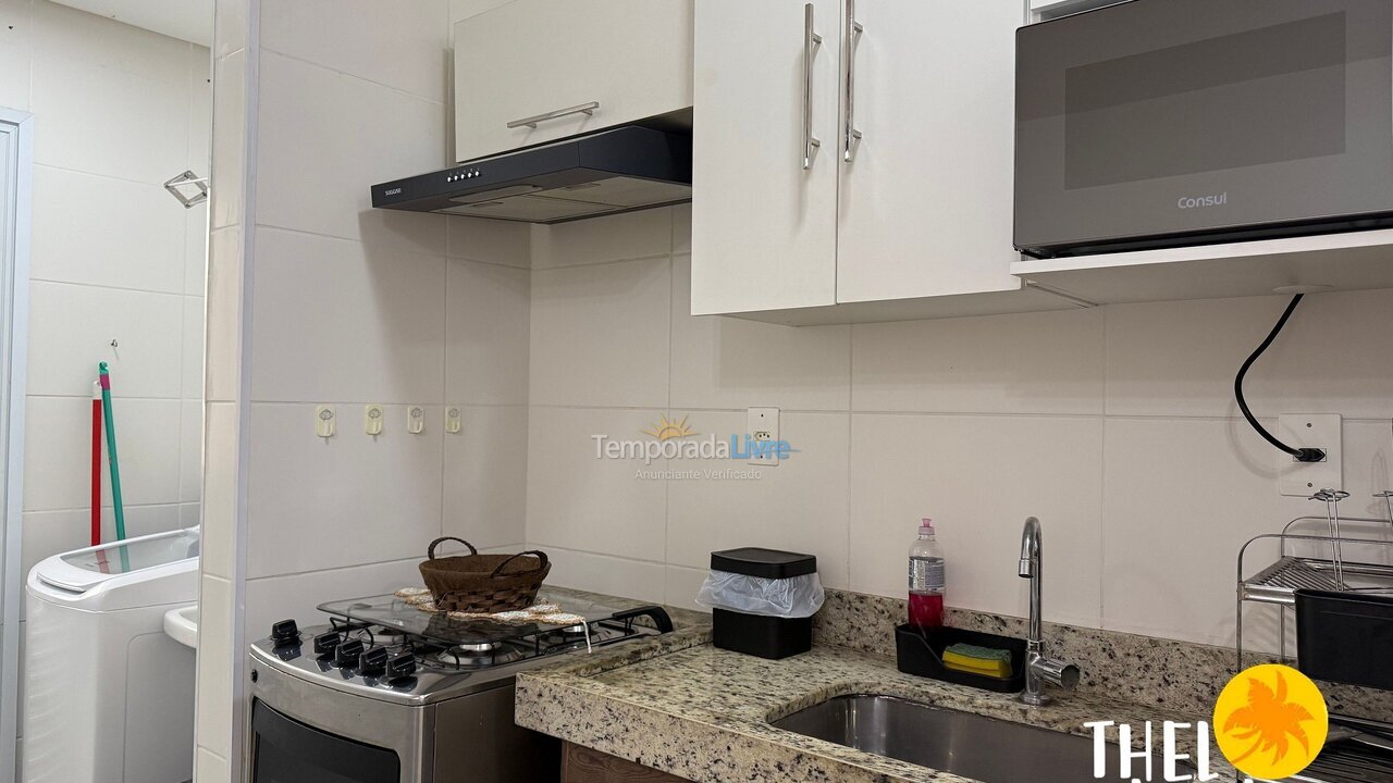 Apartamento para aluguel de temporada em Ubatuba (Praia Grande)