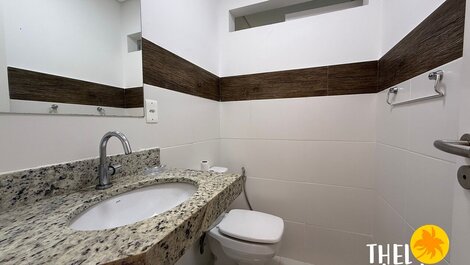 Thel Ubatuba - Apto 13/C, Saint Barth - Praia Grande