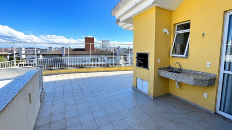 Ático de 3 habitaciones con piscina privada 🏖️🏖️