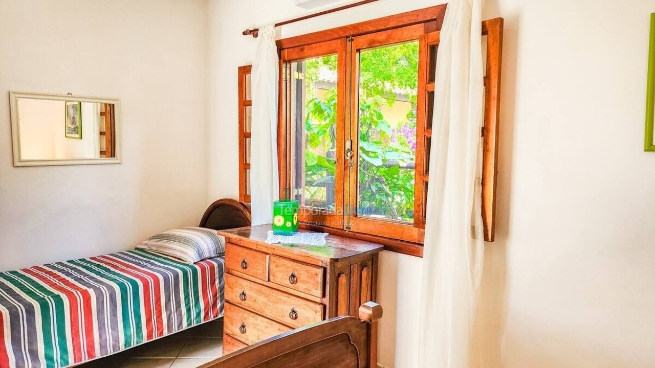 Casa para aluguel de temporada em Ilhabela (Ponta da Sela)