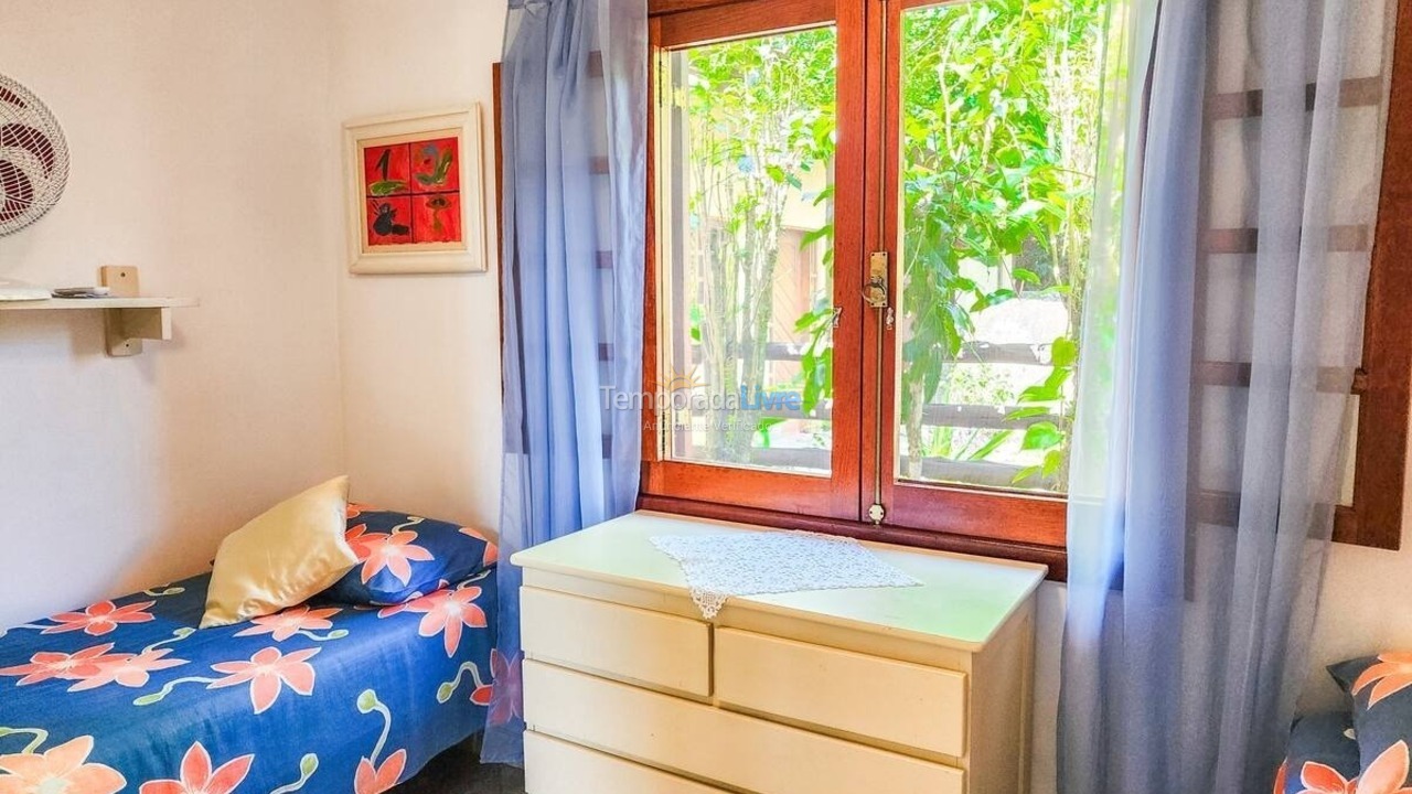 Casa para aluguel de temporada em Ilhabela (Ponta da Sela)