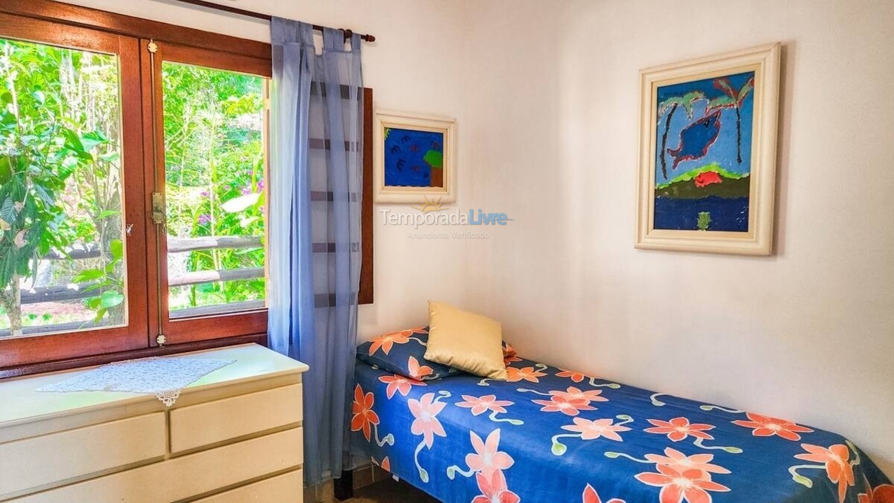 Casa para aluguel de temporada em Ilhabela (Ponta da Sela)