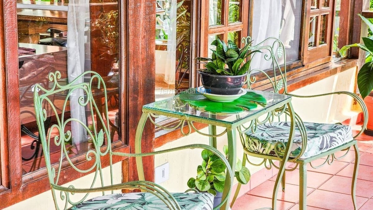 Casa para aluguel de temporada em Ilhabela (Ponta da Sela)
