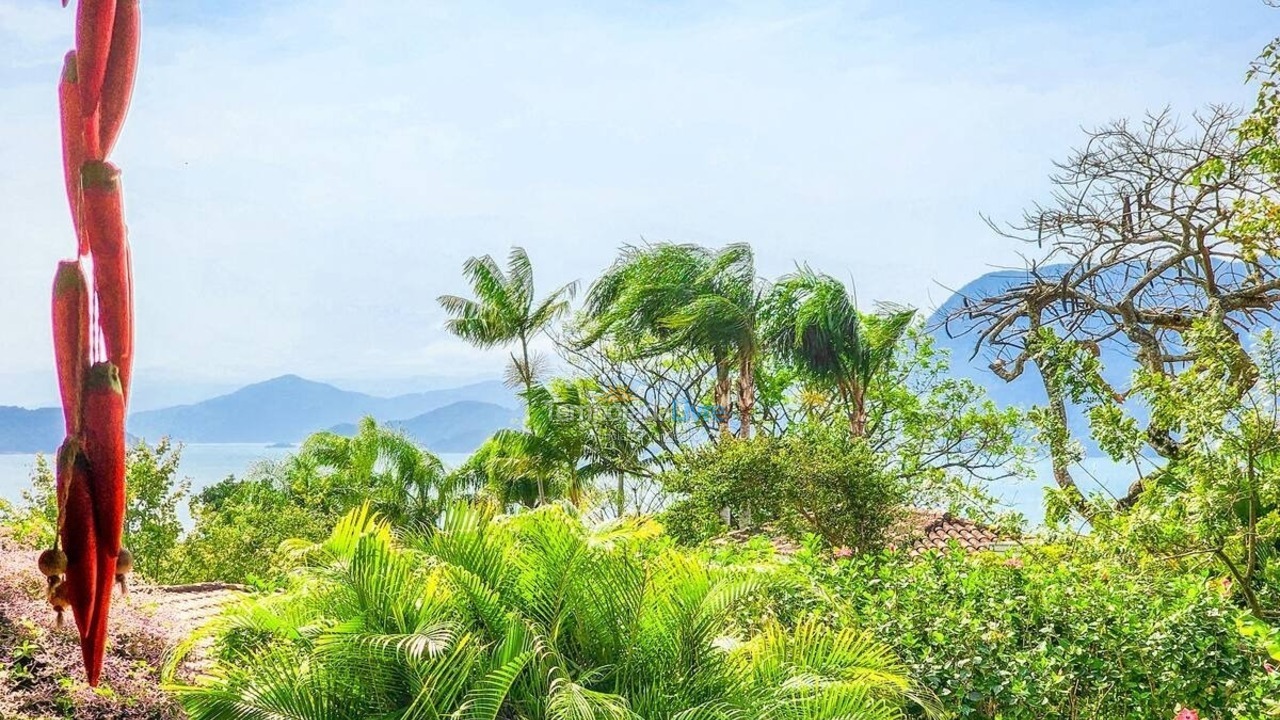 Casa para aluguel de temporada em Ilhabela (Ponta da Sela)