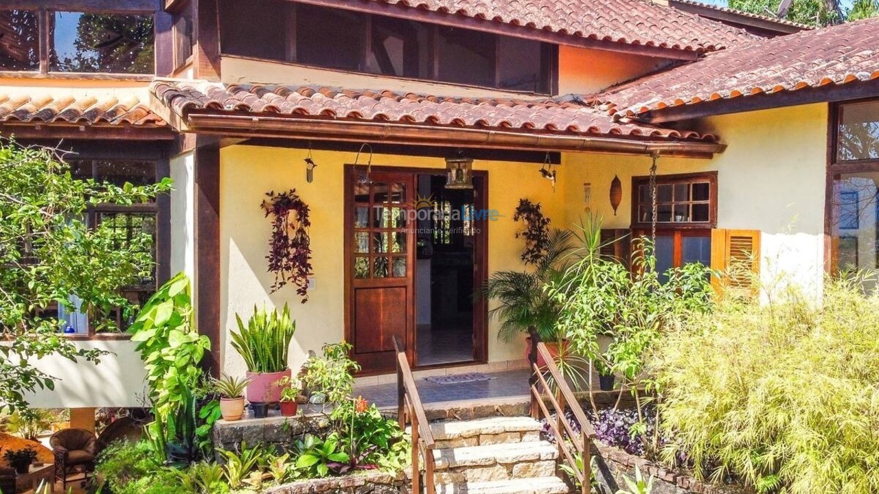 Casa para aluguel de temporada em Ilhabela (Ponta da Sela)