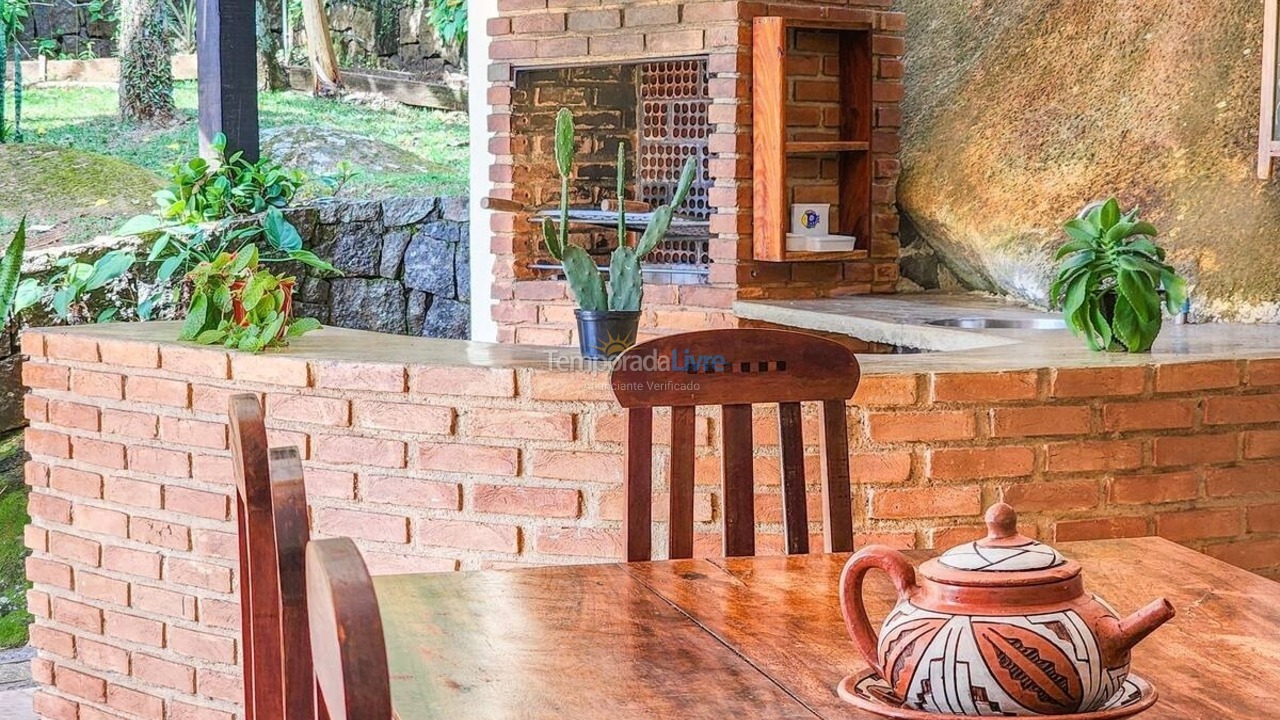 Casa para aluguel de temporada em Ilhabela (Ponta da Sela)