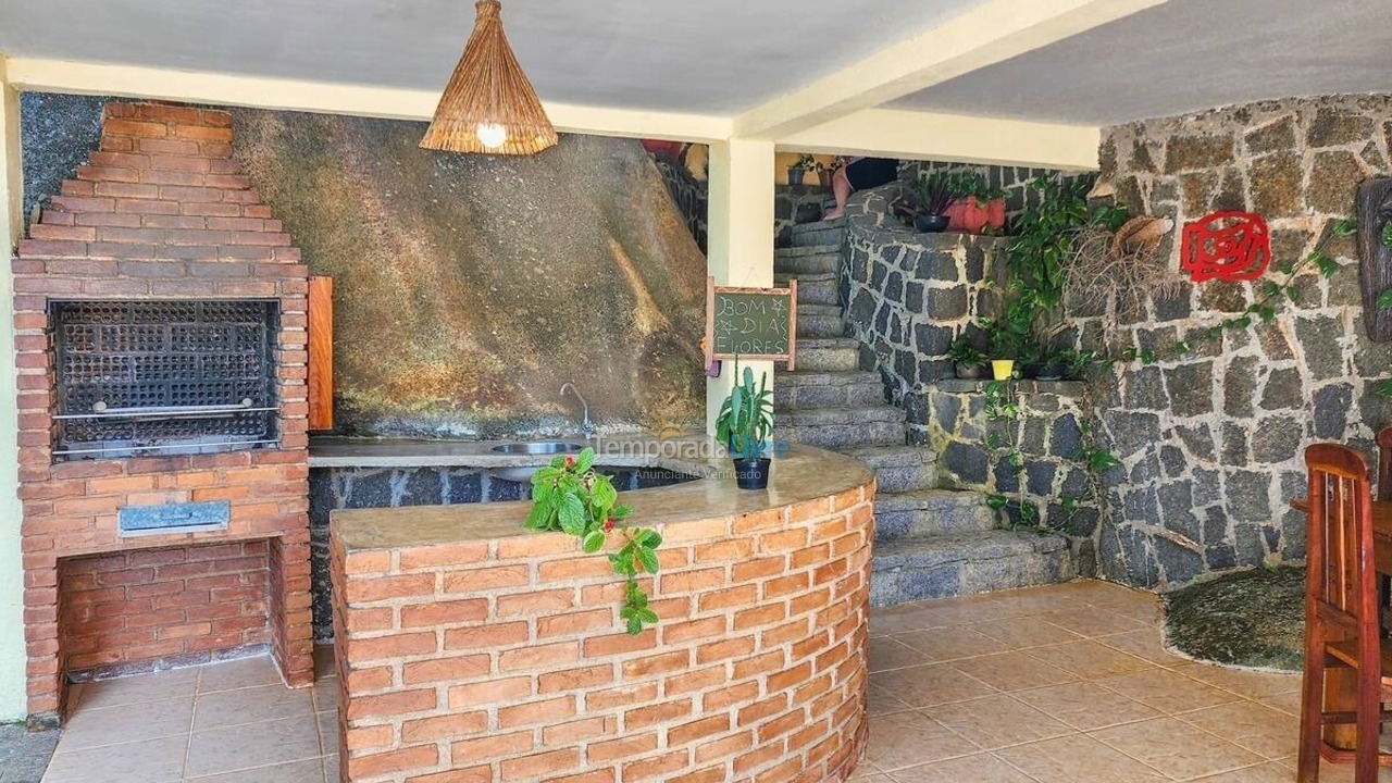 Casa para aluguel de temporada em Ilhabela (Ponta da Sela)