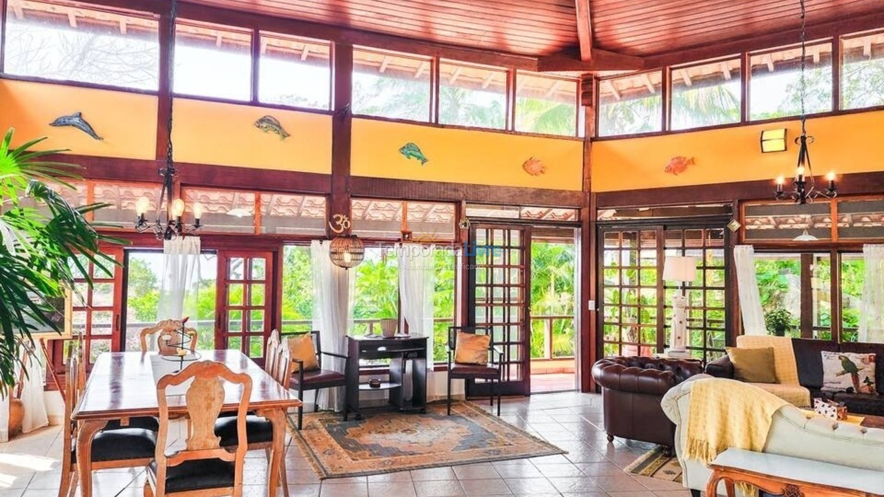 Casa para aluguel de temporada em Ilhabela (Ponta da Sela)