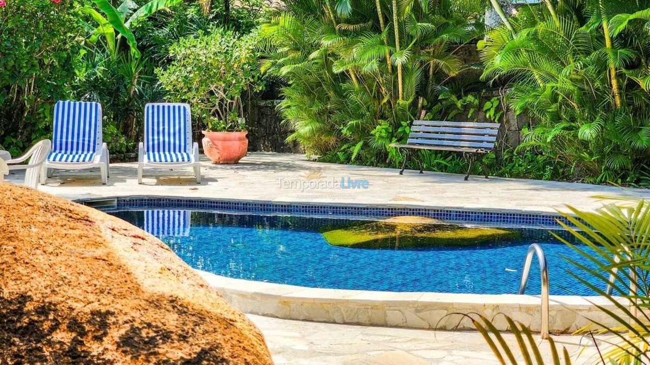 Casa para aluguel de temporada em Ilhabela (Ponta da Sela)
