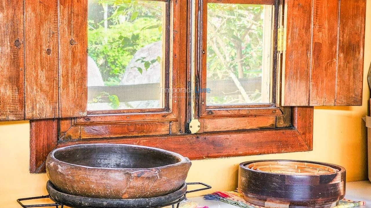 Casa para aluguel de temporada em Ilhabela (Ponta da Sela)