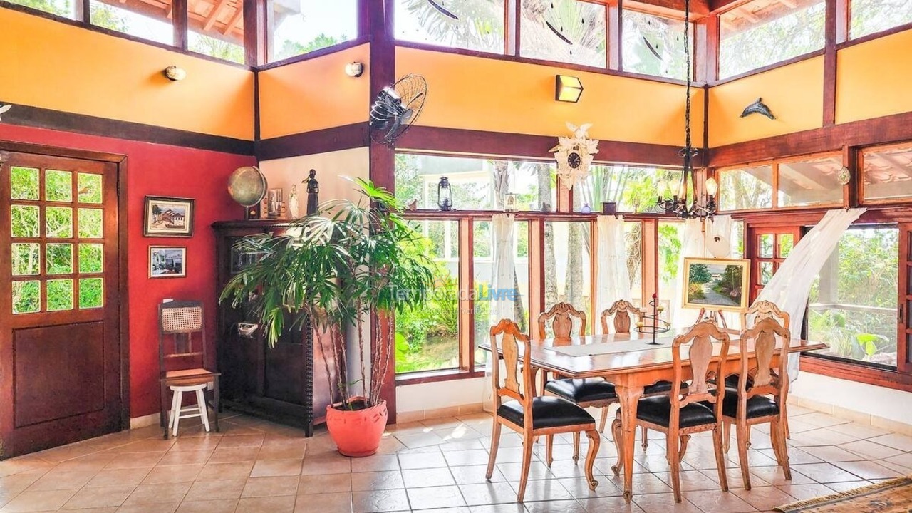 Casa para aluguel de temporada em Ilhabela (Ponta da Sela)