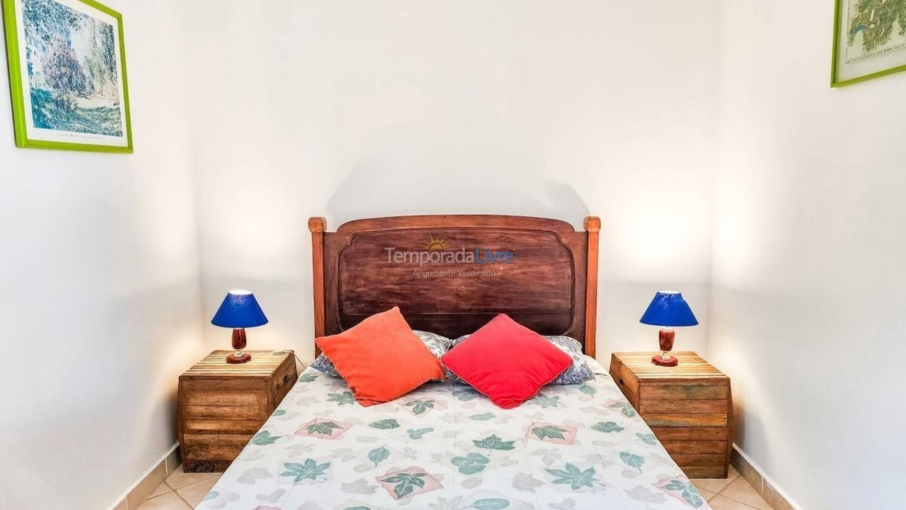 Casa para aluguel de temporada em Ilhabela (Ponta da Sela)