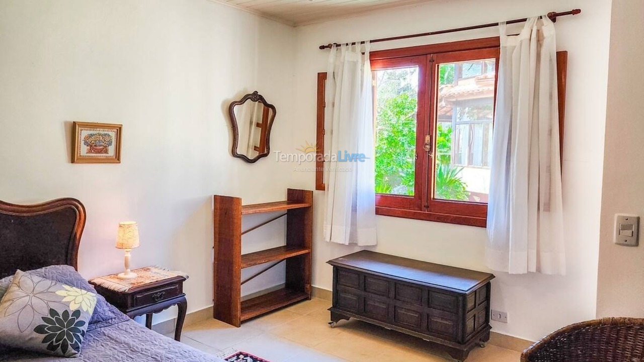 Casa para aluguel de temporada em Ilhabela (Ponta da Sela)