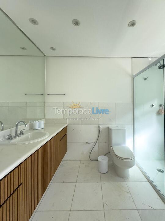 House for vacation rental in São Sebastião (Praia da Baleia)