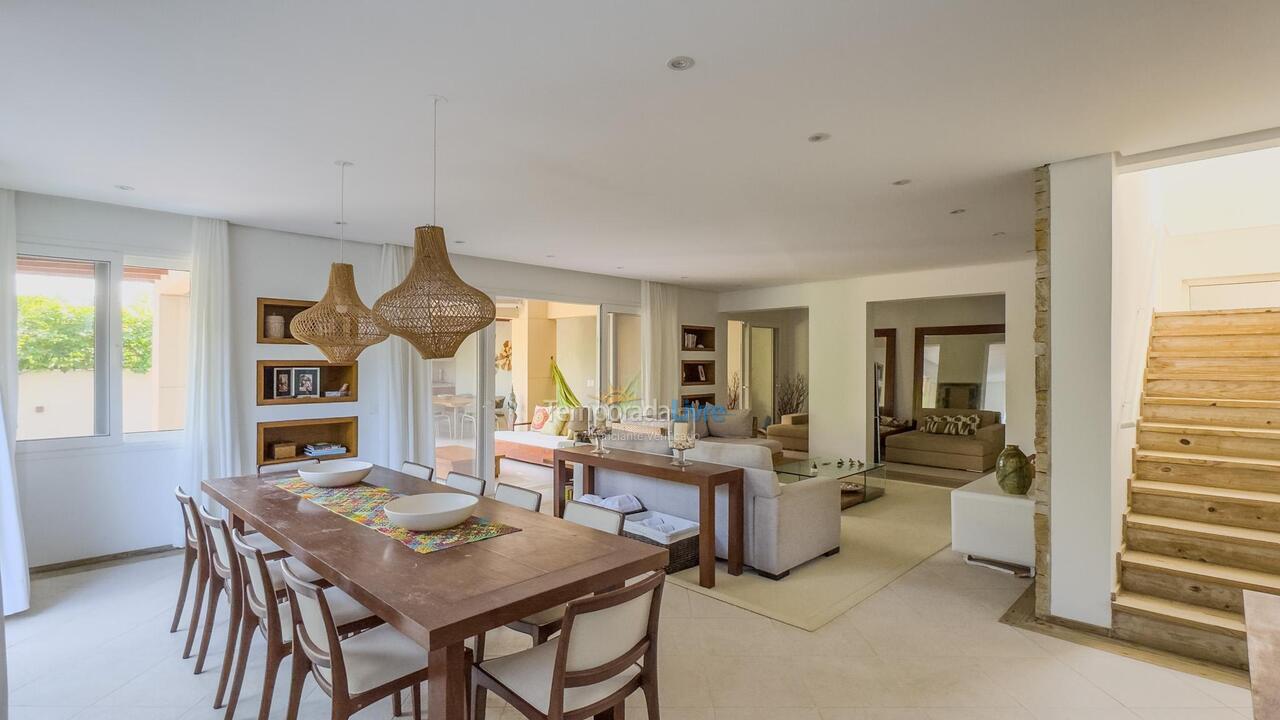 House for vacation rental in São Sebastião (Praia da Baleia)