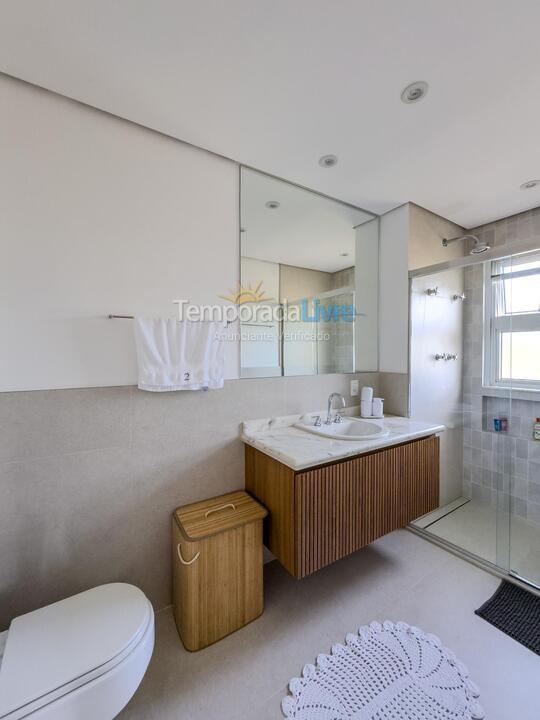 House for vacation rental in São Sebastião (Praia da Baleia)