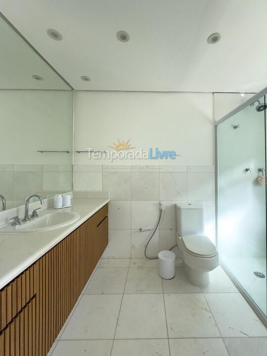 House for vacation rental in São Sebastião (Praia da Baleia)