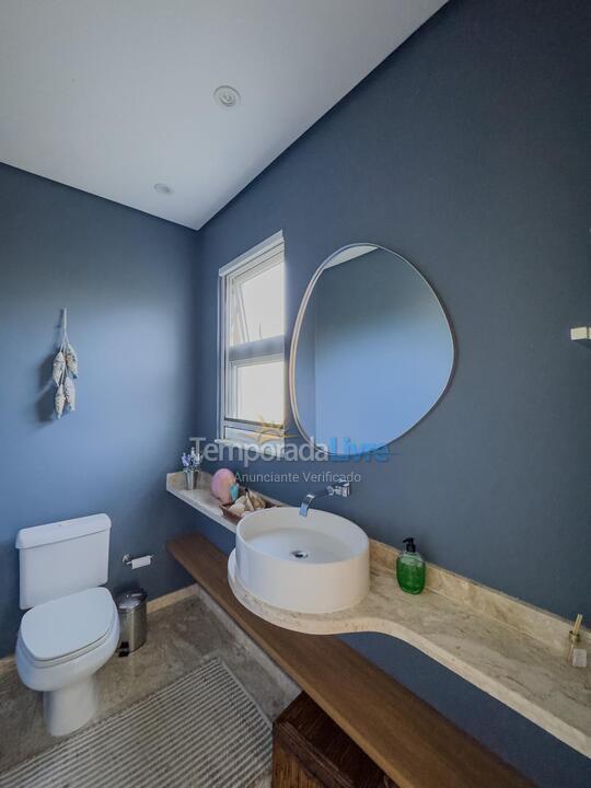 House for vacation rental in São Sebastião (Praia da Baleia)