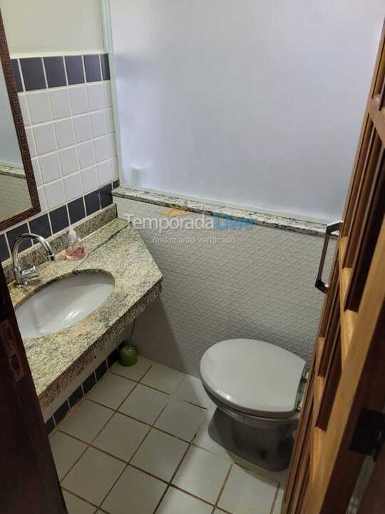 Casa para alquiler de vacaciones em Armação dos Búzios (Geribá)