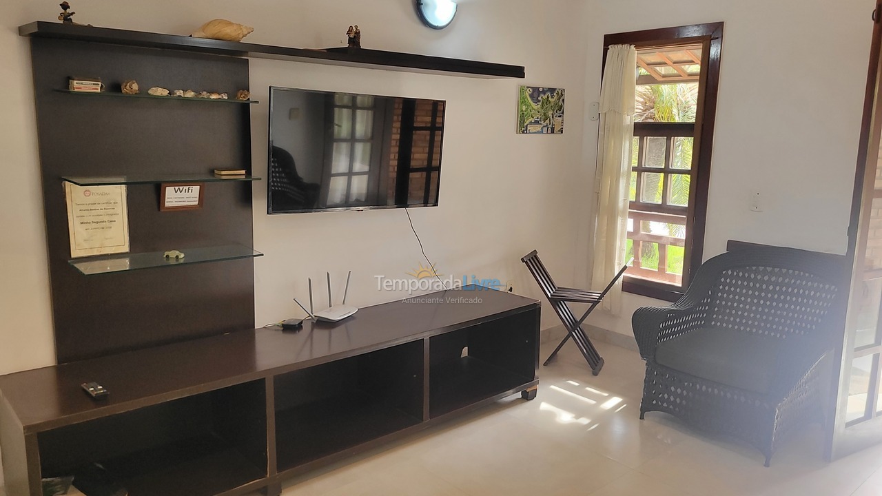 Casa para alquiler de vacaciones em Armação dos Búzios (Geribá)