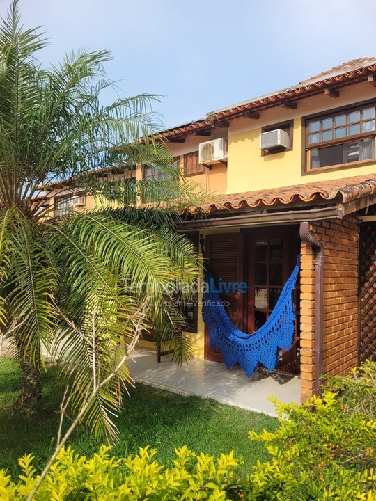 Casa para alquiler de vacaciones em Armação dos Búzios (Geribá)