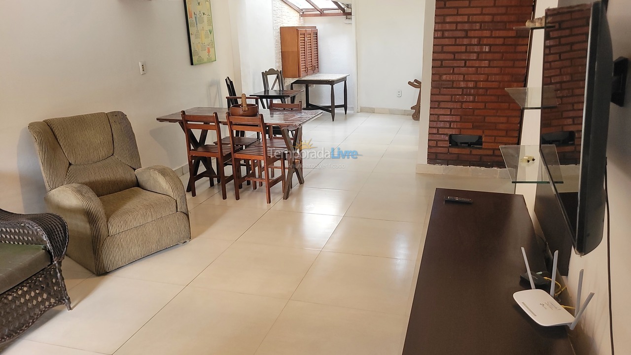 Casa para alquiler de vacaciones em Armação dos Búzios (Geribá)