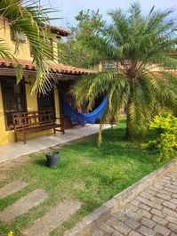 Casa Cond.240m.Playa Geribá,Búzios,Piscina4qts