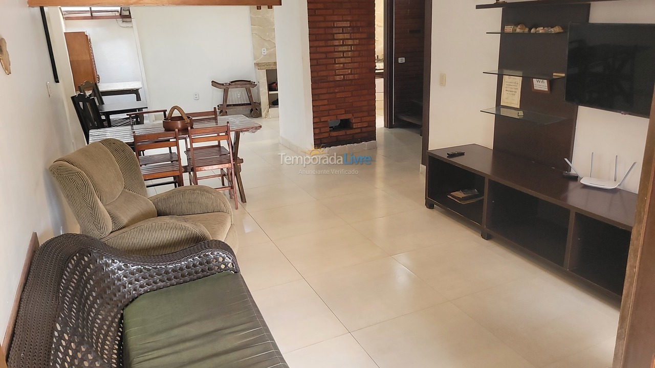 Casa para alquiler de vacaciones em Armação dos Búzios (Geribá)