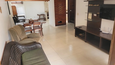 Casa Cond.240m.Playa Geribá,Búzios,Piscina4qts