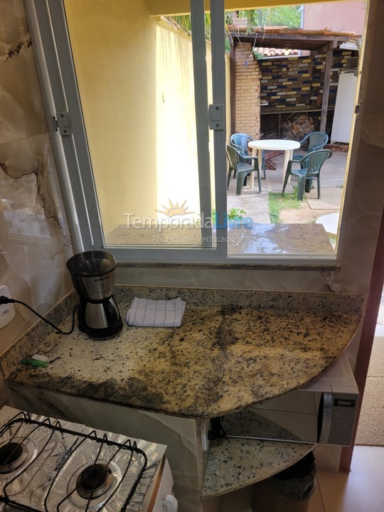 Casa para alquiler de vacaciones em Armação dos Búzios (Geribá)