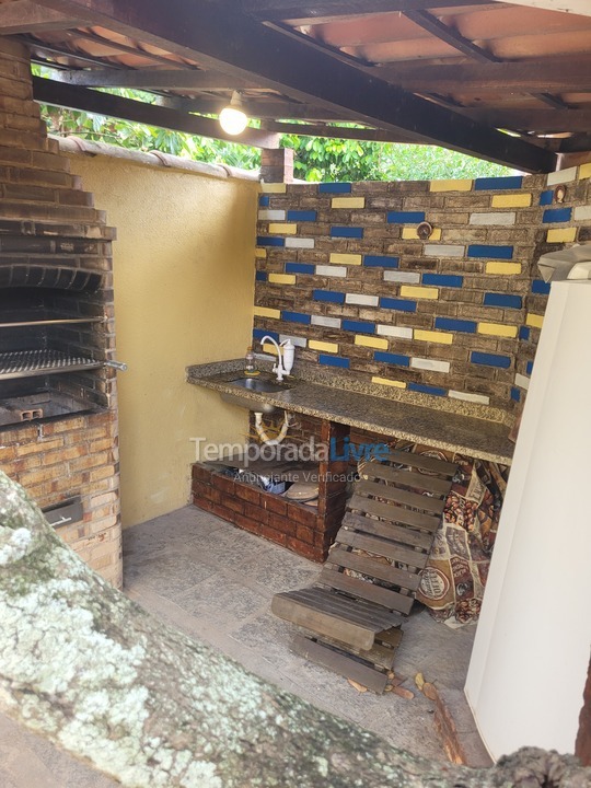 Casa para alquiler de vacaciones em Armação dos Búzios (Geribá)