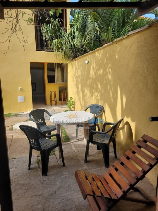 Casa para alquiler de vacaciones em Armação dos Búzios (Geribá)