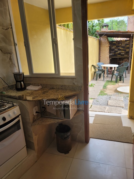 Casa para alquiler de vacaciones em Armação dos Búzios (Geribá)