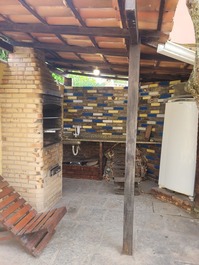 Casa Cond.240m.Playa Geribá,Búzios,Piscina4qts
