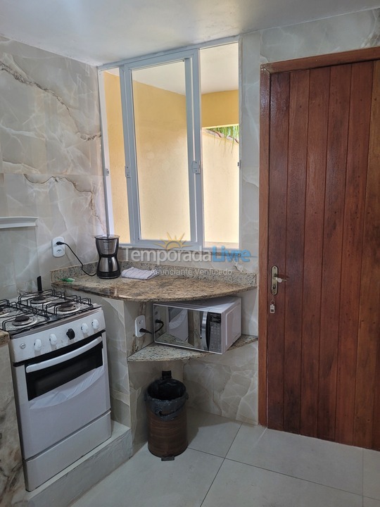 Casa para alquiler de vacaciones em Armação dos Búzios (Geribá)