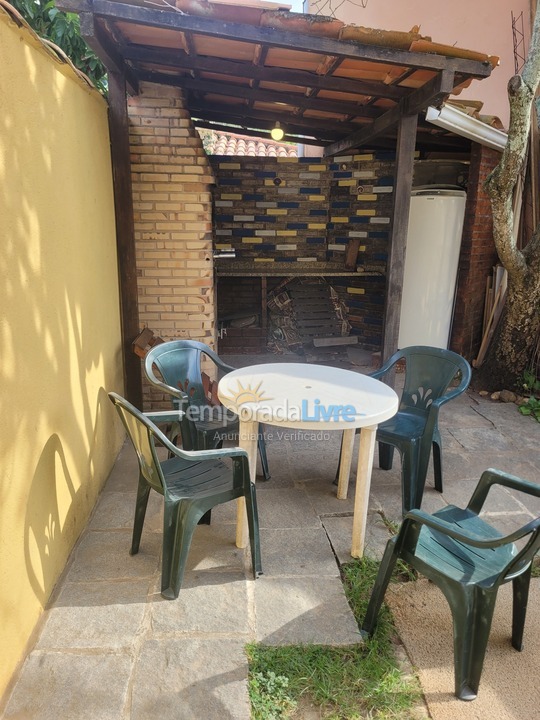 Casa para alquiler de vacaciones em Armação dos Búzios (Geribá)