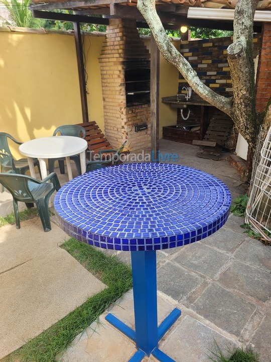 Casa para alquiler de vacaciones em Armação dos Búzios (Geribá)