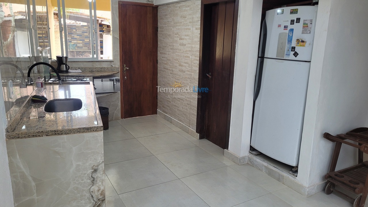 Casa para alquiler de vacaciones em Armação dos Búzios (Geribá)