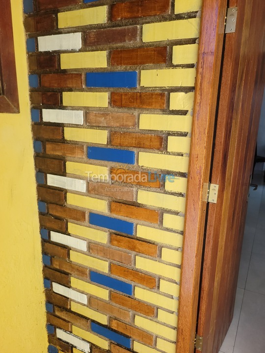 Casa para alquiler de vacaciones em Armação dos Búzios (Geribá)