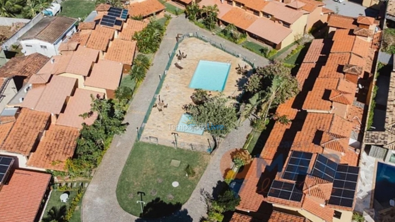 Casa para alquiler de vacaciones em Armação dos Búzios (Geribá)