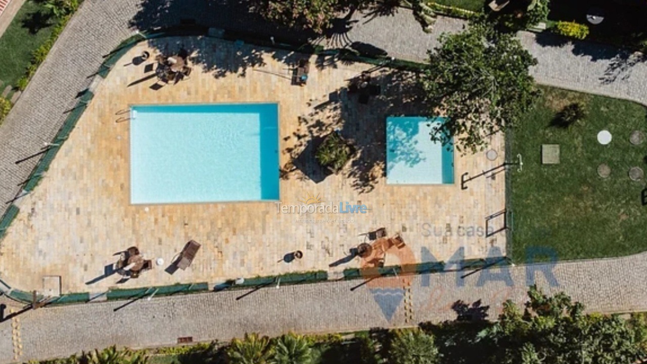 Casa para alquiler de vacaciones em Armação dos Búzios (Geribá)
