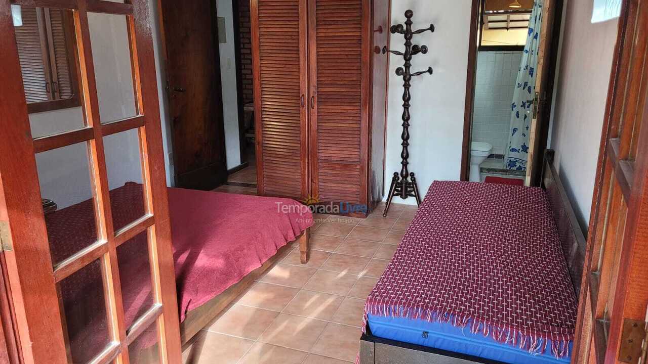 Casa para alquiler de vacaciones em Armação dos Búzios (Geribá)