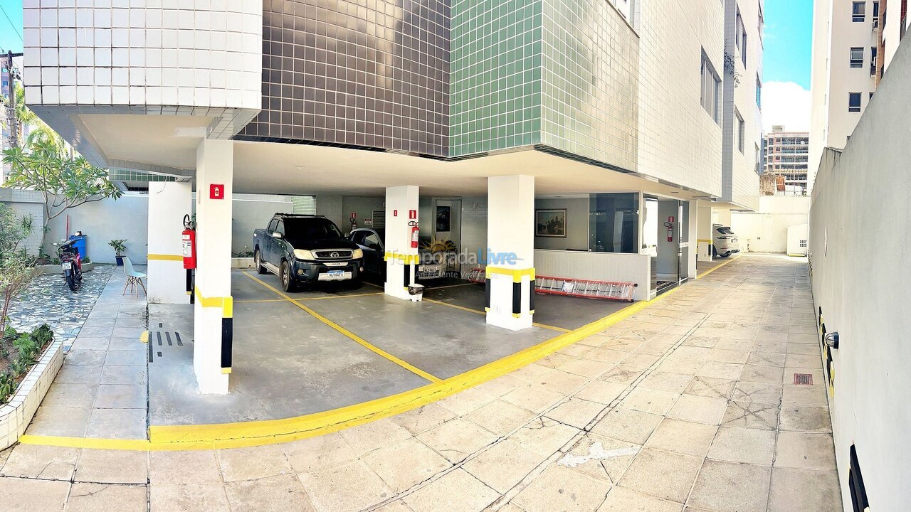 Apartamento para alquiler de vacaciones em Maceió (Ponta Verde)