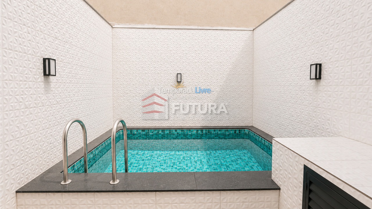 House for vacation rental in Bombinhas (Canto Grande)