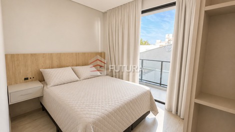 LC005EF - TRIPLEX WITH POOL, CANTO GRANDE BEACH - BOMBINHAS